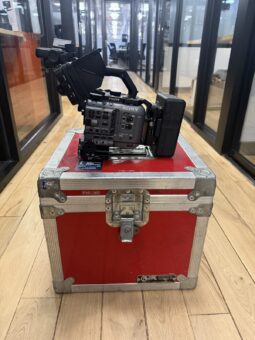 Sony FX6 Full-Frame 7″ Monitor Package w/ 2x98W Gold Mounts