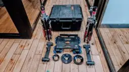 Dana Dolly (4 ft or 6ft rails)
