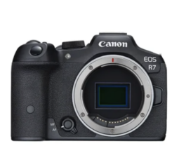 Canon EOS R7 Mirrorless Camera