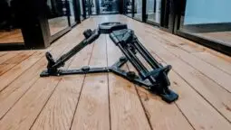 Shape 1-Stage Baby Tripod Legs with 75mm – 100mm Bowl and Ground Spreader