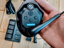 Hollyland Solidcom C1 – 6x Headsets, Wireless, 1.9 GHz, with spare batteries