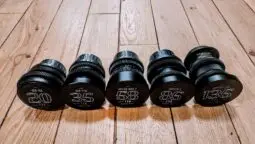 Choose 3 – Soviet Vintage Primes PL Set @T2+: 20, 35, 58, 85, 135mm: Helios