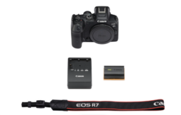 Canon EOS R7 Mirrorless Camera